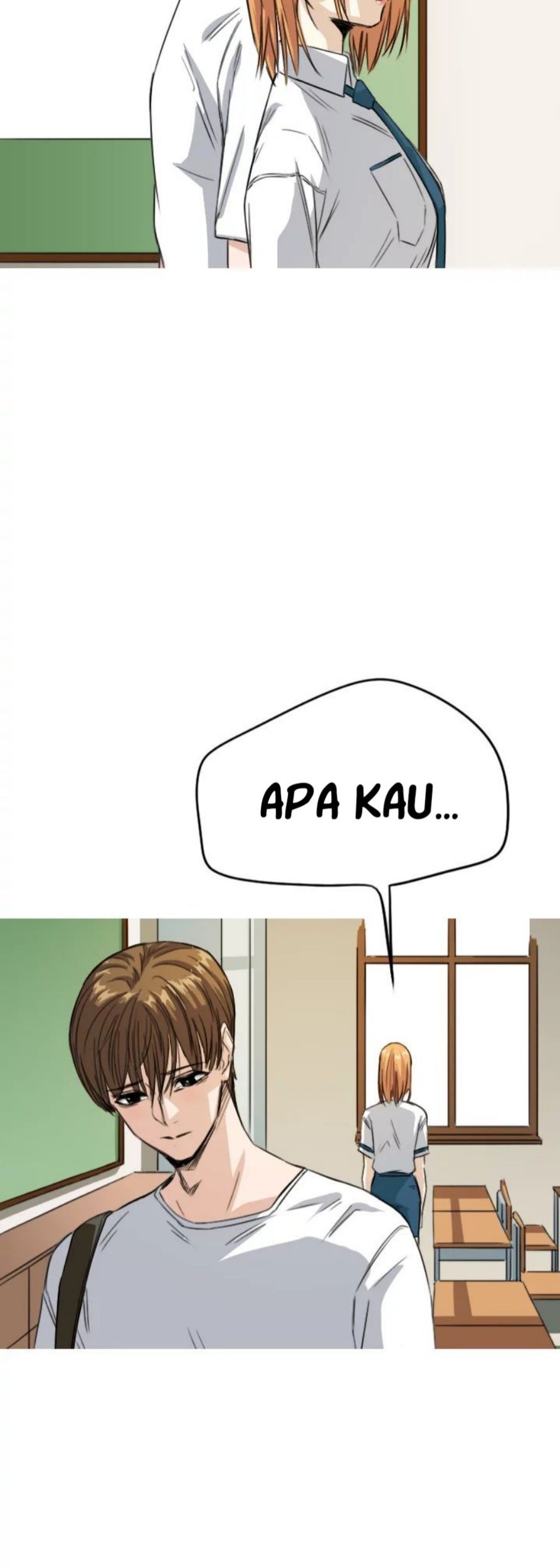 Drawing Romance Chapter 53 - halaman 39