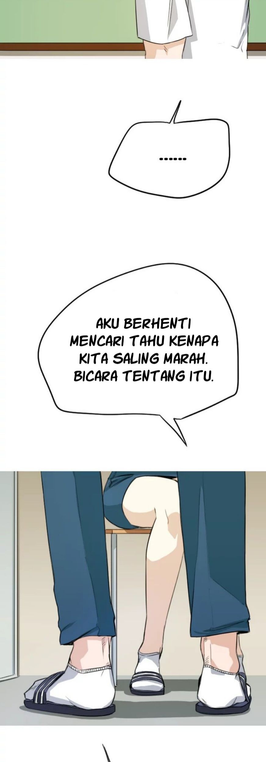 Drawing Romance Chapter 53 - halaman 5