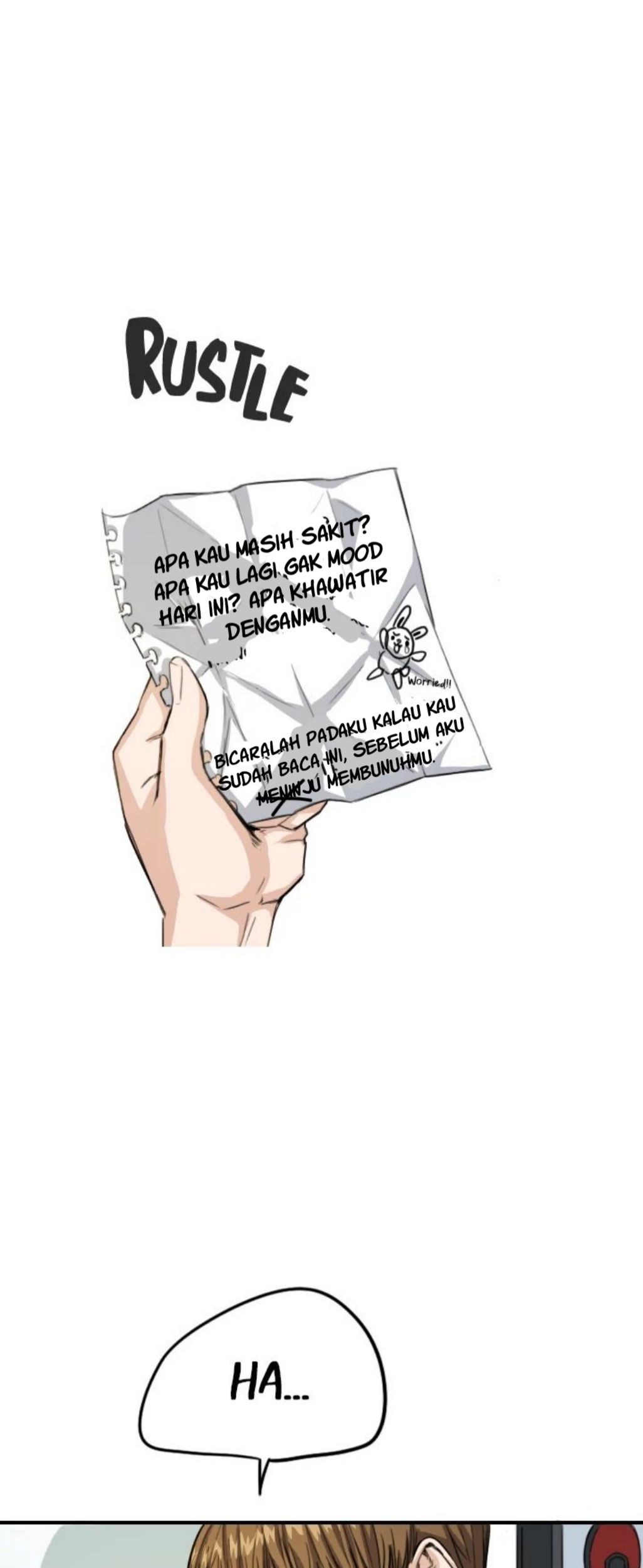 Drawing Romance Chapter 53 - halaman 61