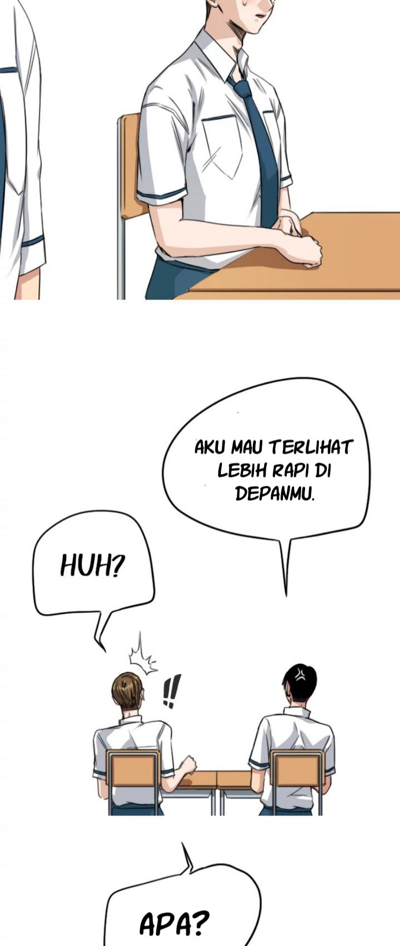 Drawing Romance Chapter 54 - halaman 11