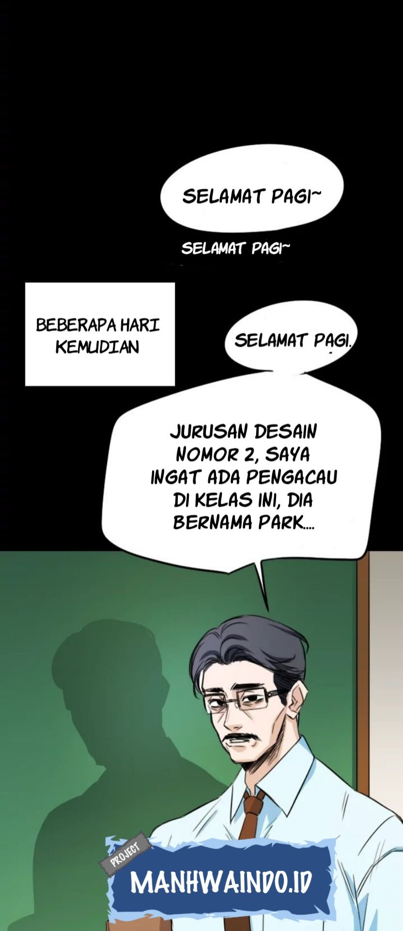 Drawing Romance Chapter 54 - halaman 17