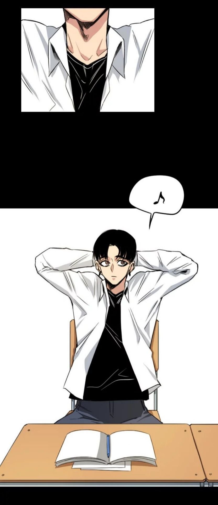 Drawing Romance Chapter 54 - halaman 19