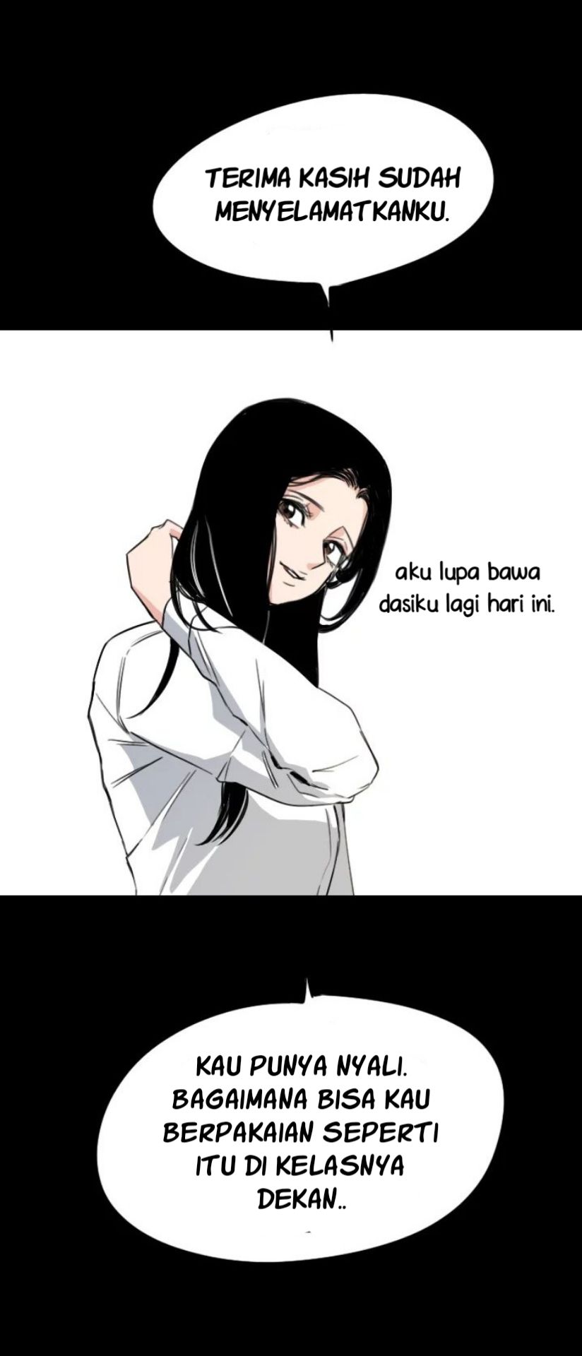 Drawing Romance Chapter 54 - halaman 21