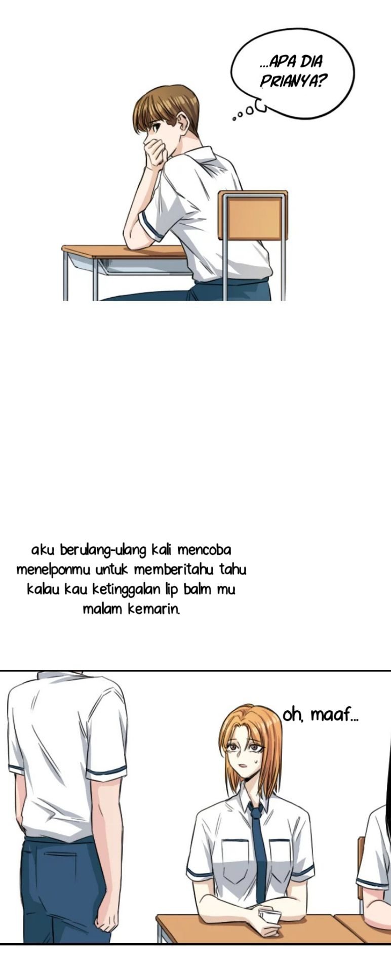 Drawing Romance Chapter 54 - halaman 26