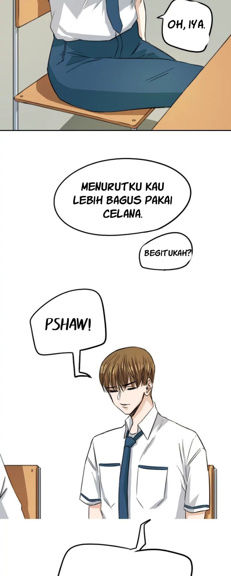 Drawing Romance Chapter 54 - halaman 28