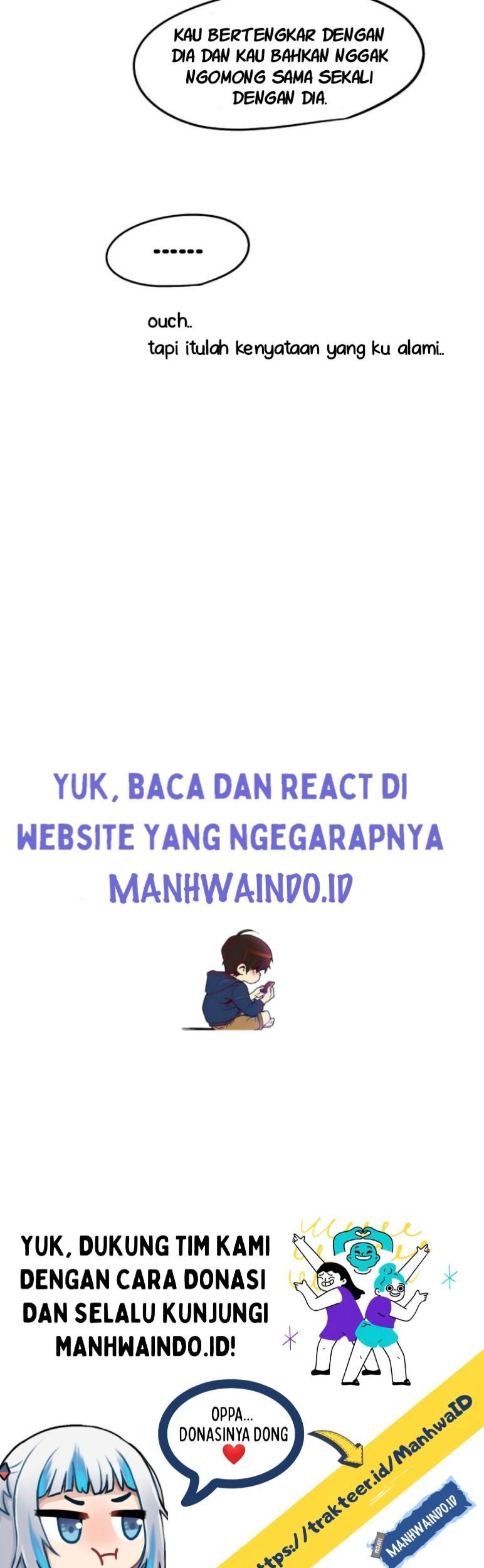 Drawing Romance Chapter 54 - halaman 31