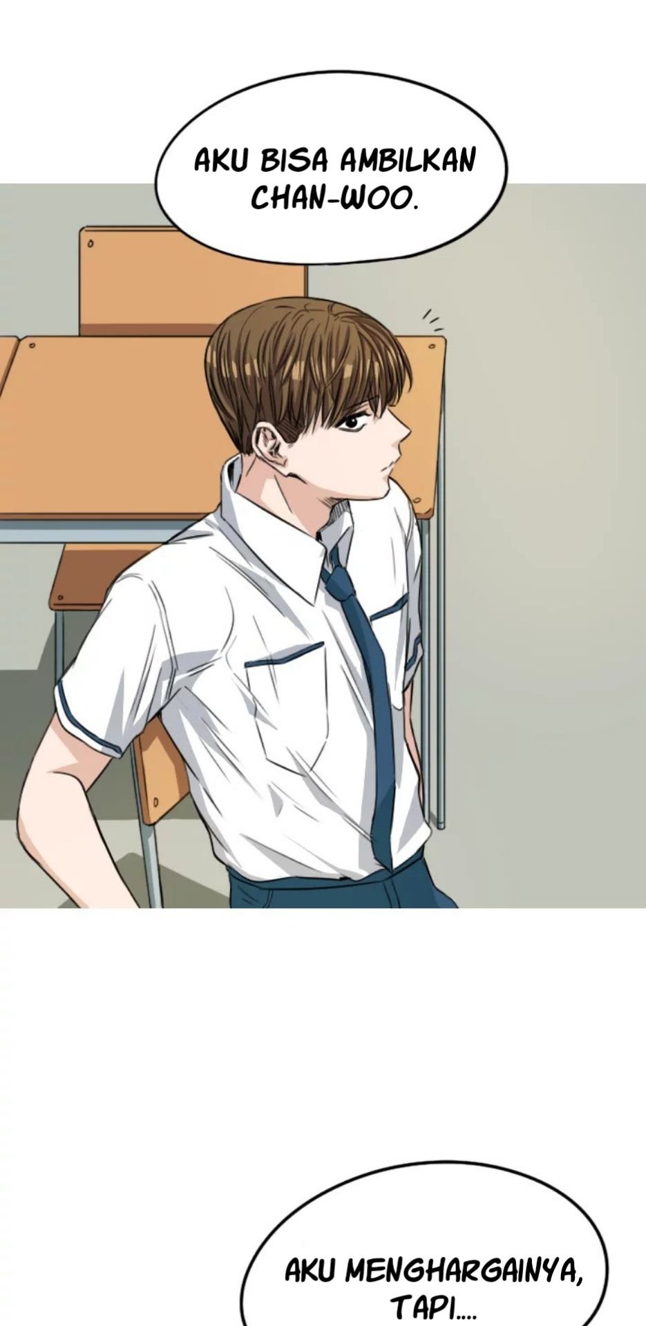 Drawing Romance Chapter 55 - halaman 14