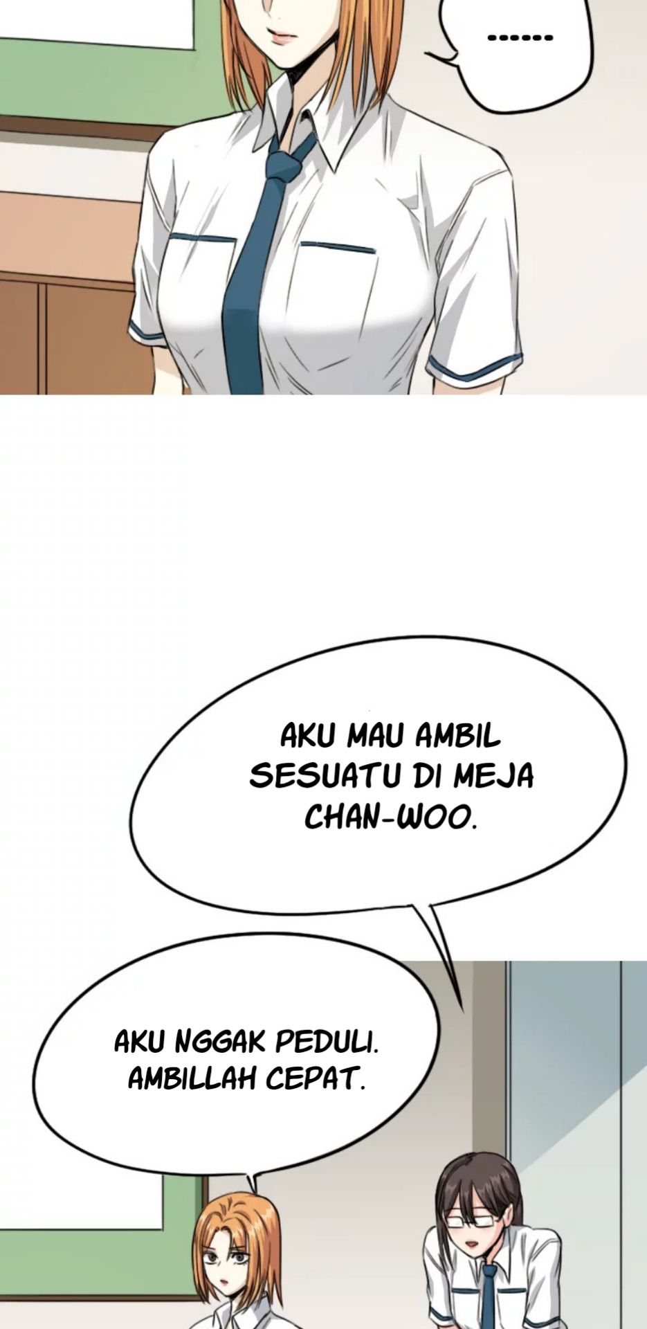 Drawing Romance Chapter 55 - halaman 17