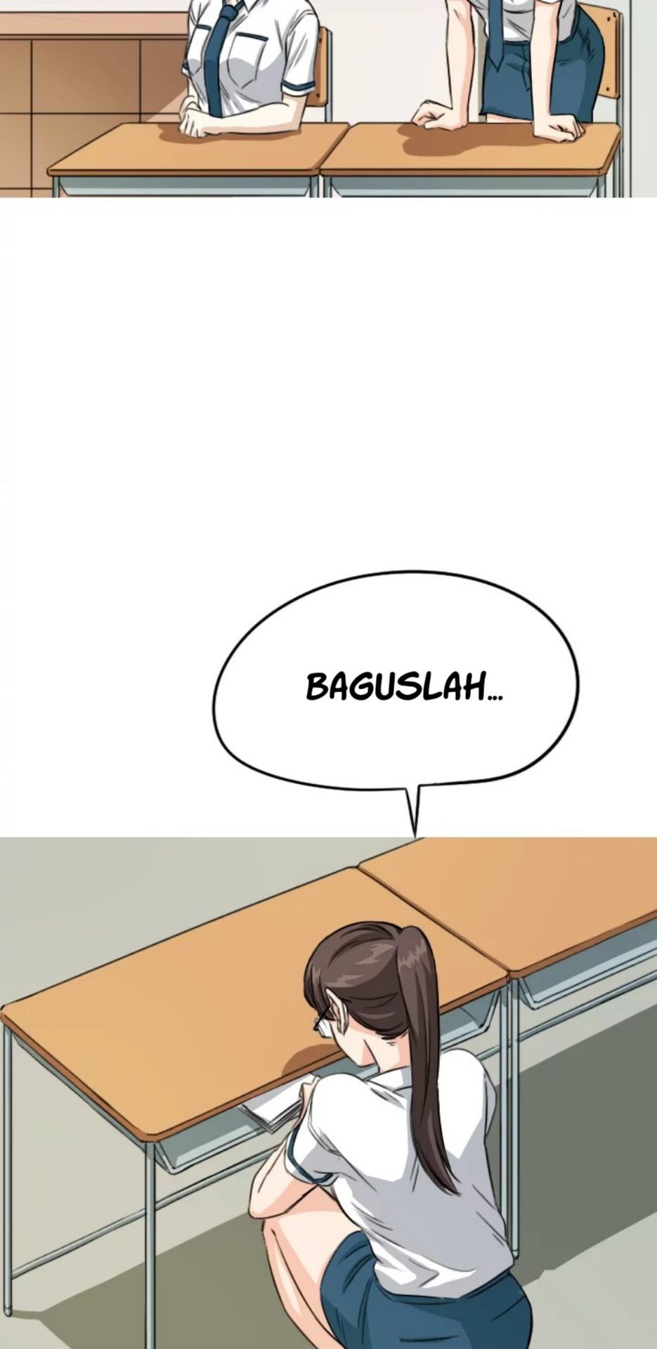 Drawing Romance Chapter 55 - halaman 18