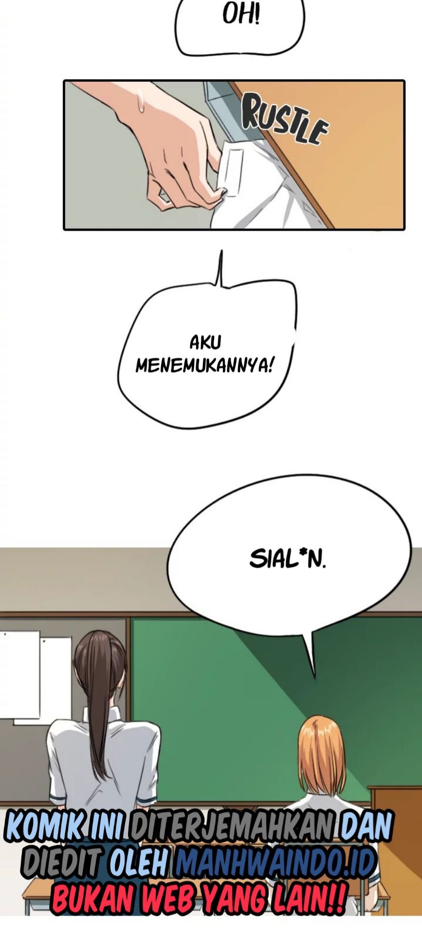 Drawing Romance Chapter 55 - halaman 23