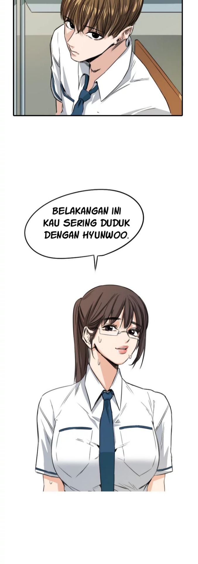 Drawing Romance Chapter 55 - halaman 3