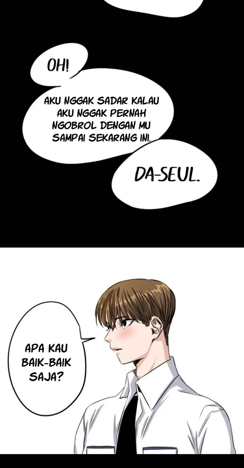 Drawing Romance Chapter 55 - halaman 31