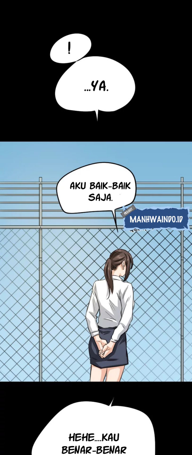 Drawing Romance Chapter 55 - halaman 32