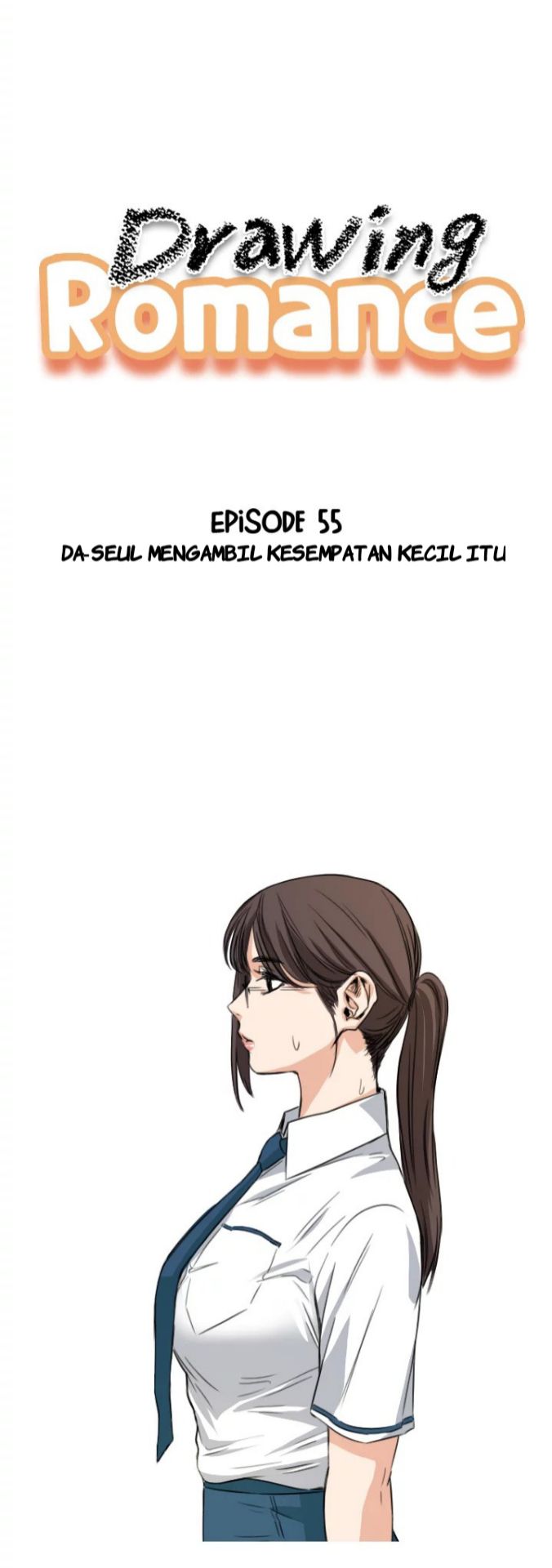 Drawing Romance Chapter 55 - halaman 4