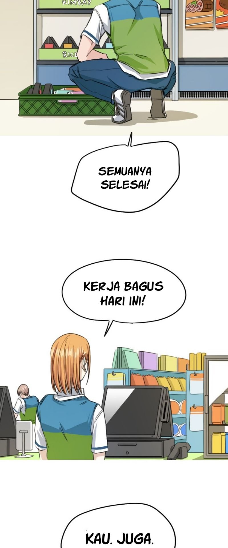 Drawing Romance Chapter 56 - halaman 28
