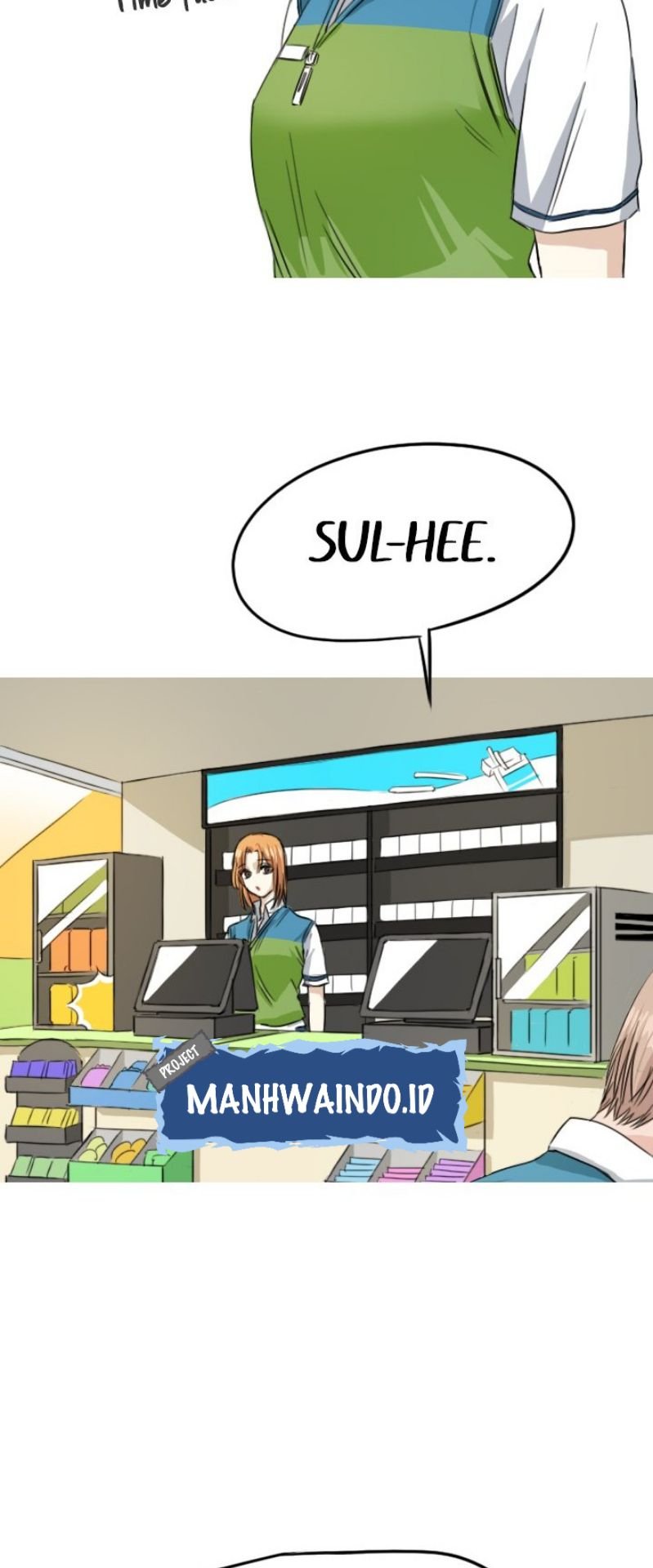 Drawing Romance Chapter 56 - halaman 31