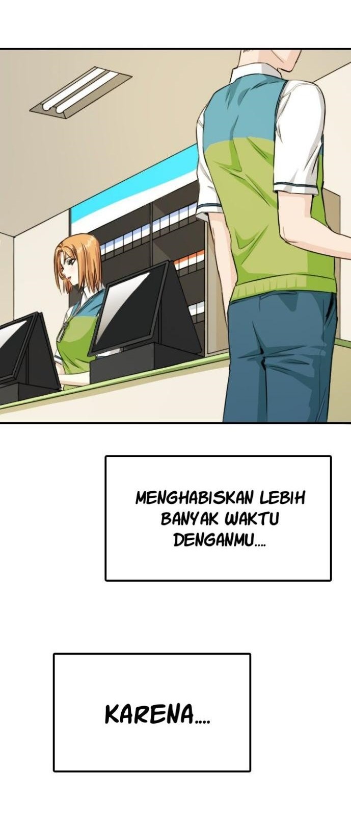 Drawing Romance Chapter 57 - halaman 14