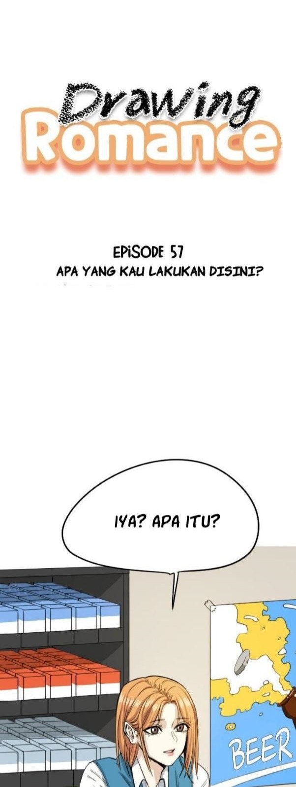 Drawing Romance Chapter 57 - halaman 2