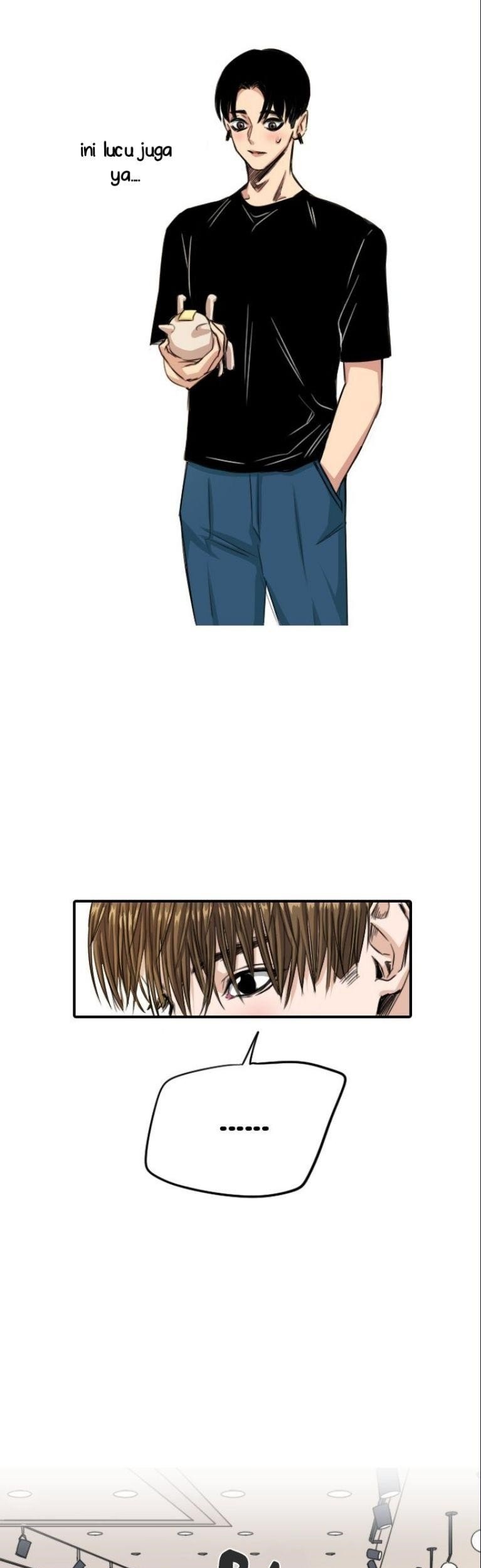 Drawing Romance Chapter 57 - halaman 21
