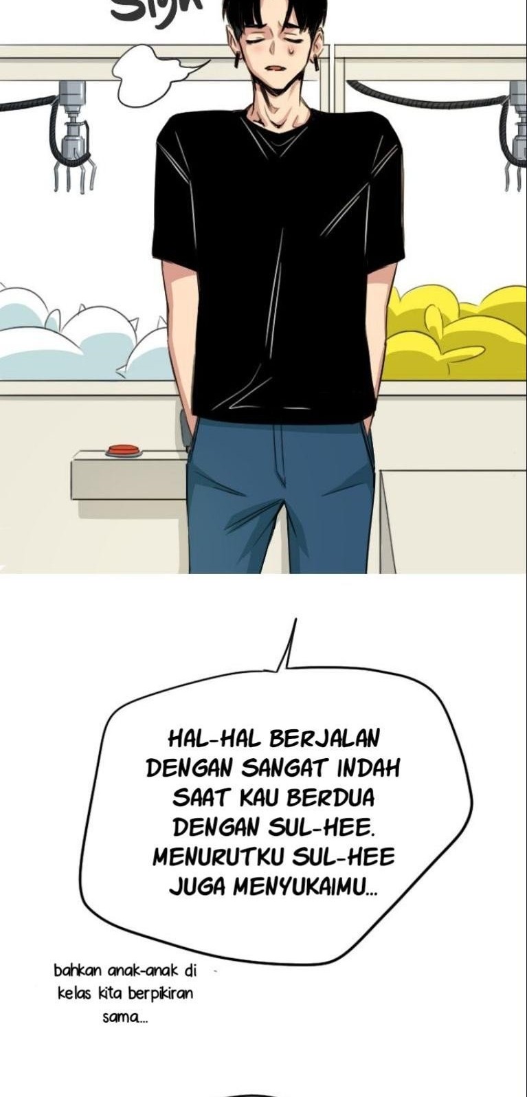Drawing Romance Chapter 57 - halaman 24