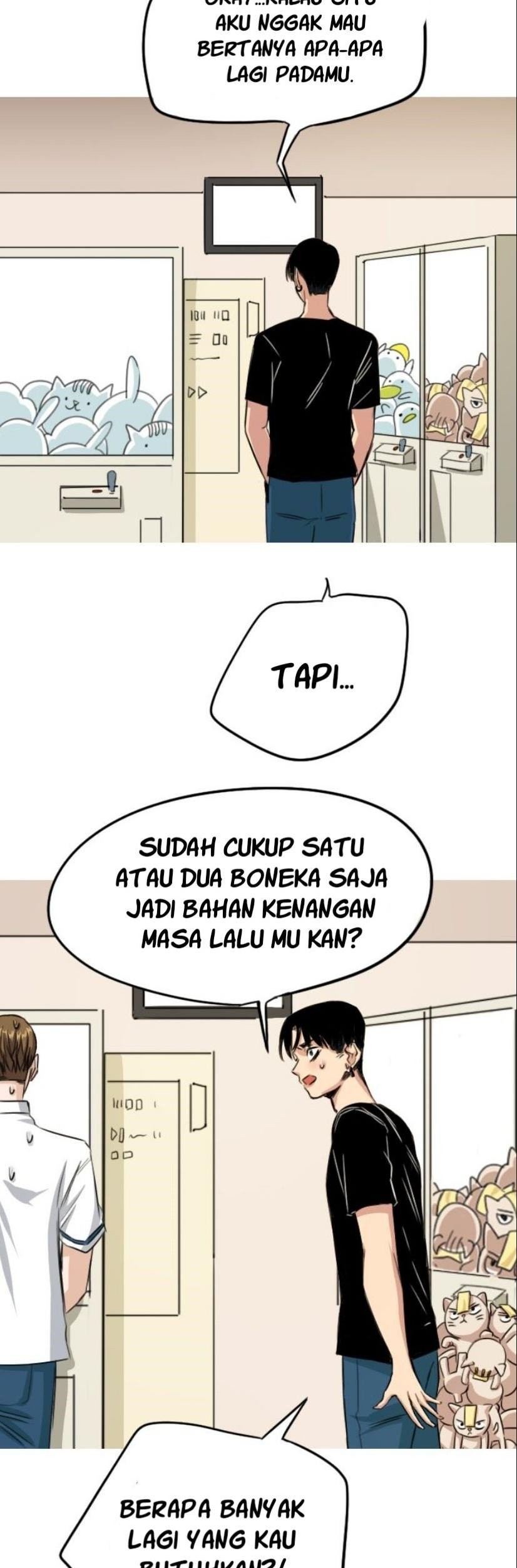 Drawing Romance Chapter 57 - halaman 28
