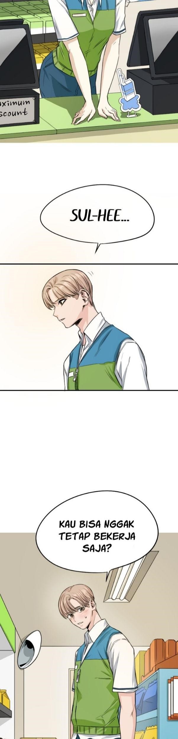 Drawing Romance Chapter 57 - halaman 3