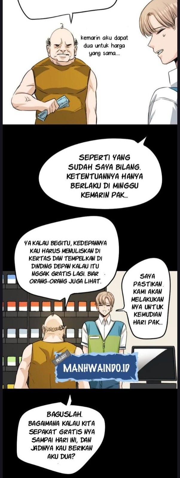Drawing Romance Chapter 57 - halaman 6