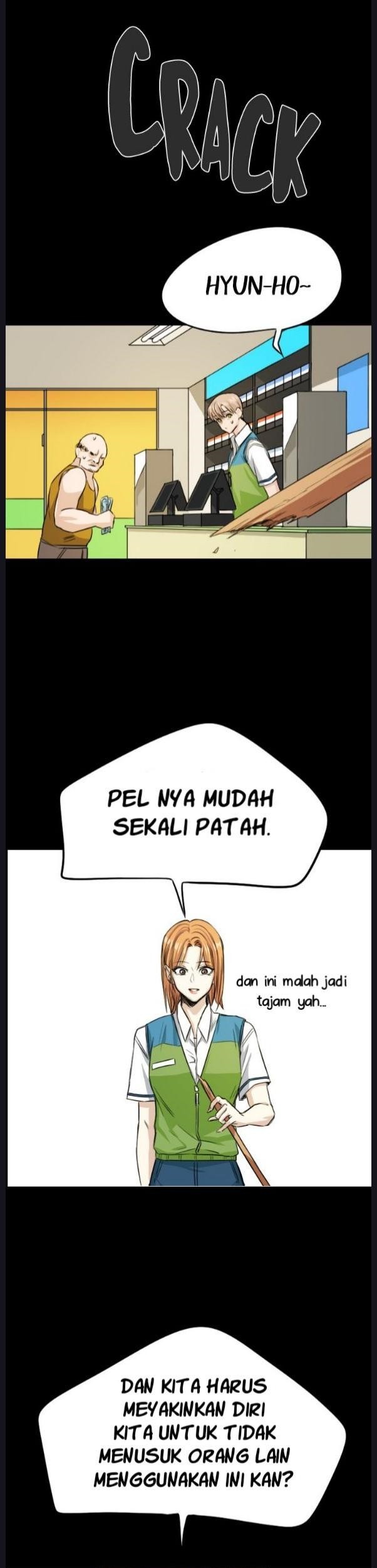 Drawing Romance Chapter 57 - halaman 7