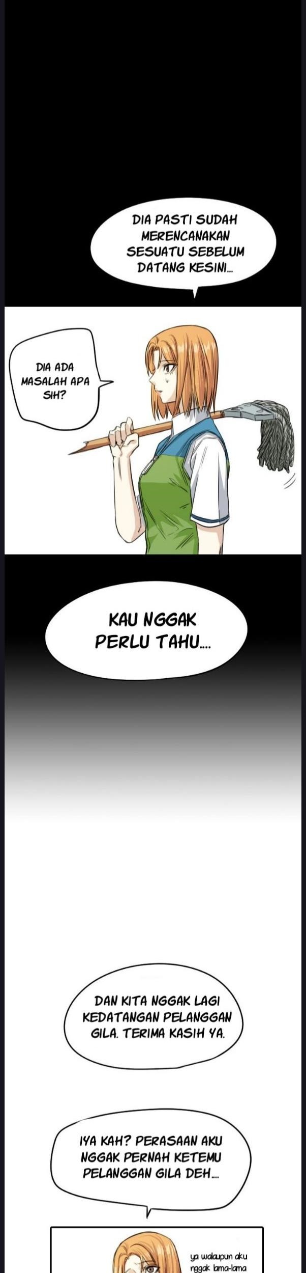 Drawing Romance Chapter 57 - halaman 9