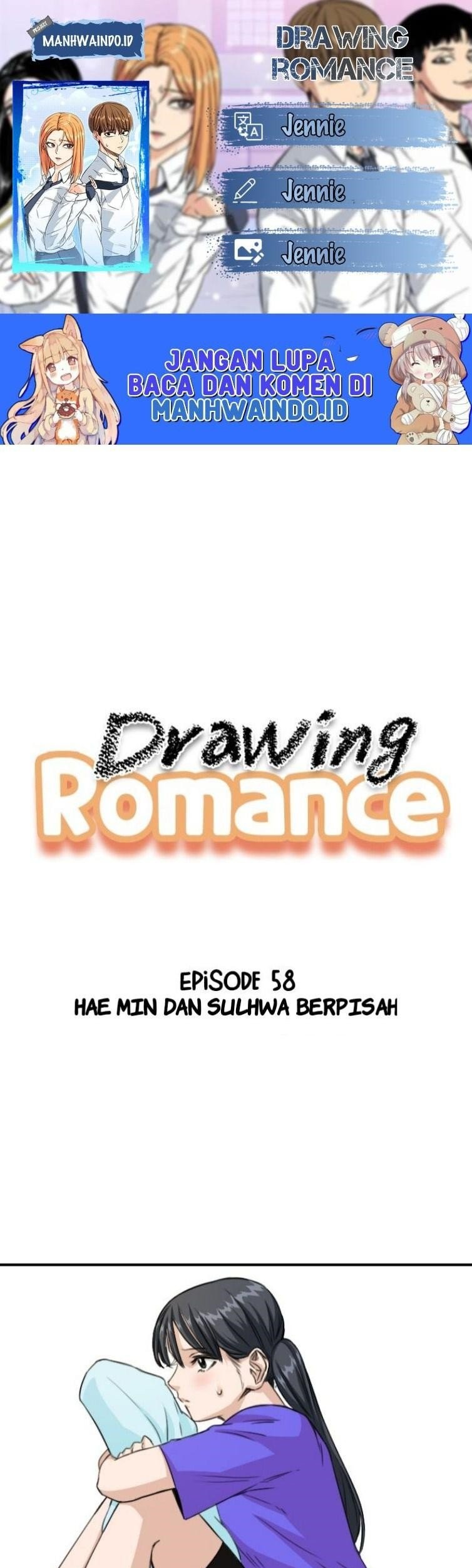 Drawing Romance Chapter 58 - halaman 1