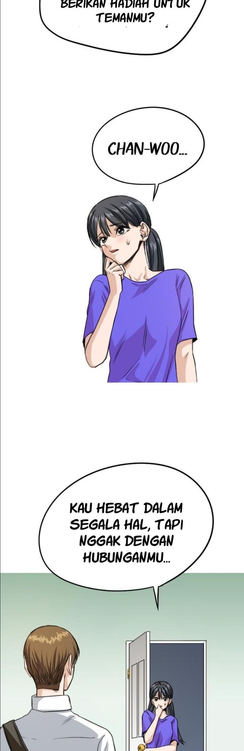 Drawing Romance Chapter 58 - halaman 11