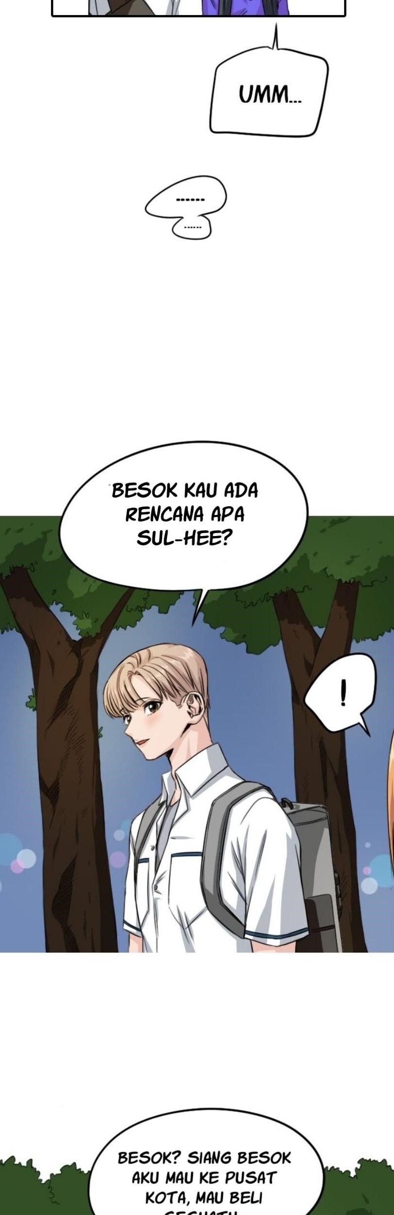Drawing Romance Chapter 58 - halaman 13