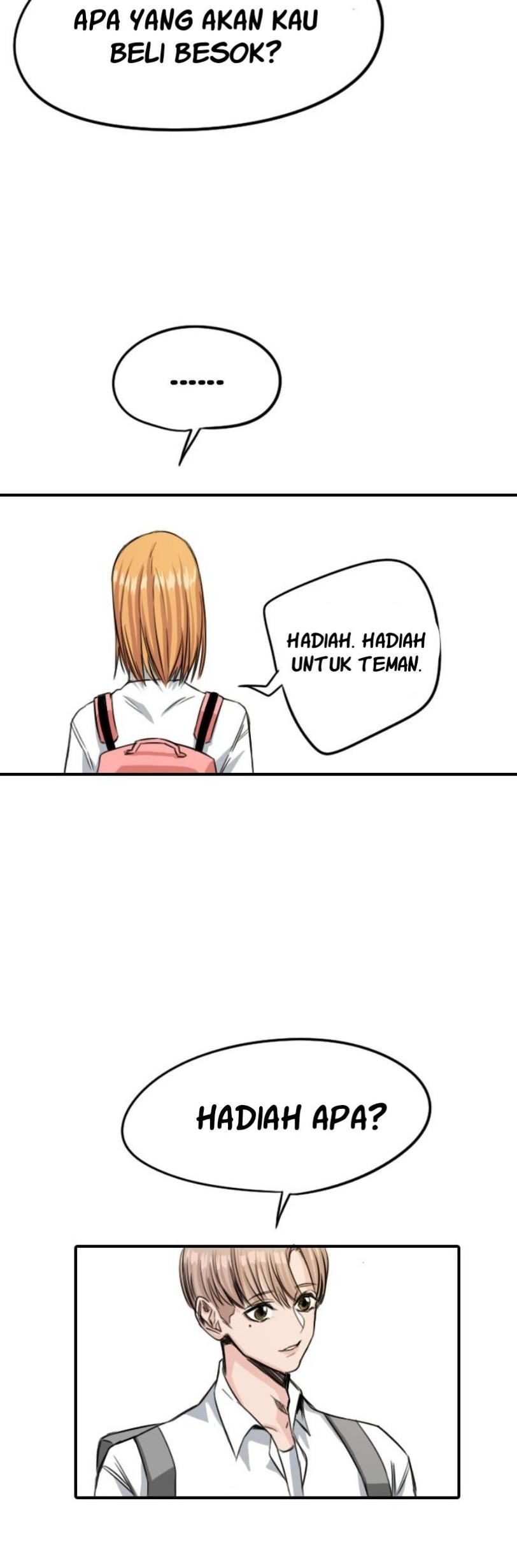 Drawing Romance Chapter 58 - halaman 17