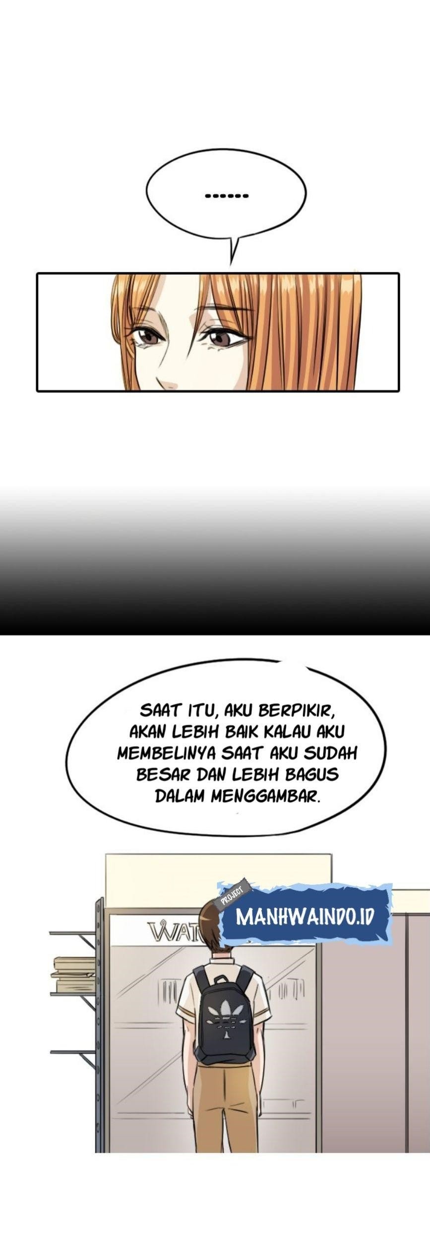 Drawing Romance Chapter 58 - halaman 18