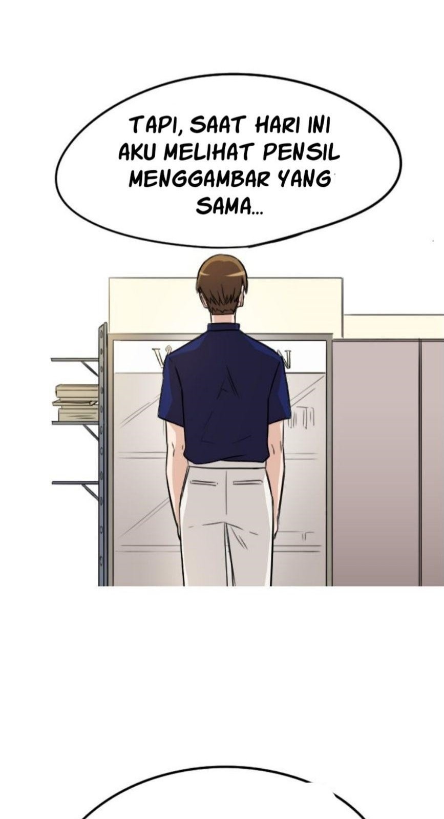 Drawing Romance Chapter 58 - halaman 19