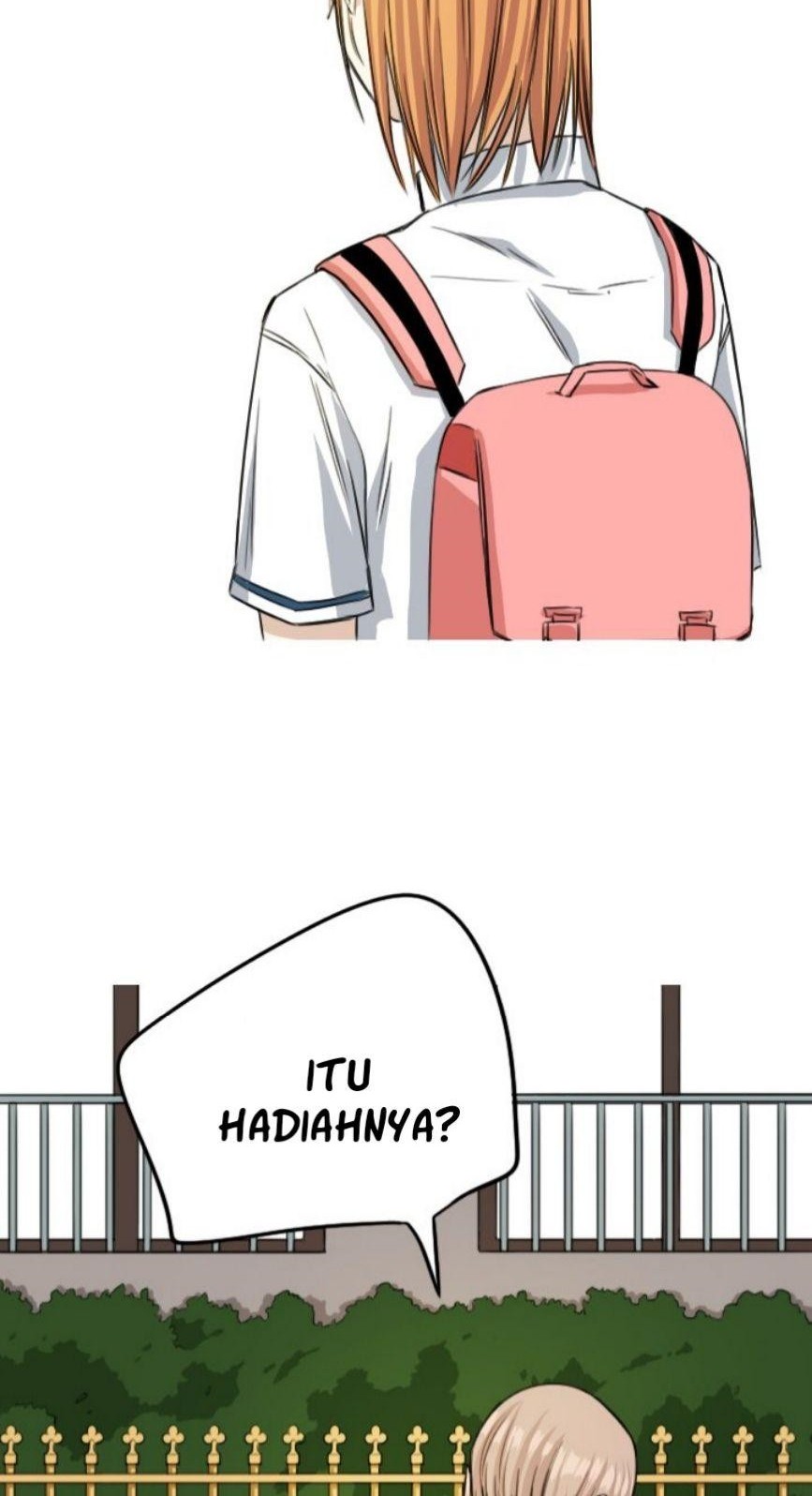 Drawing Romance Chapter 58 - halaman 21