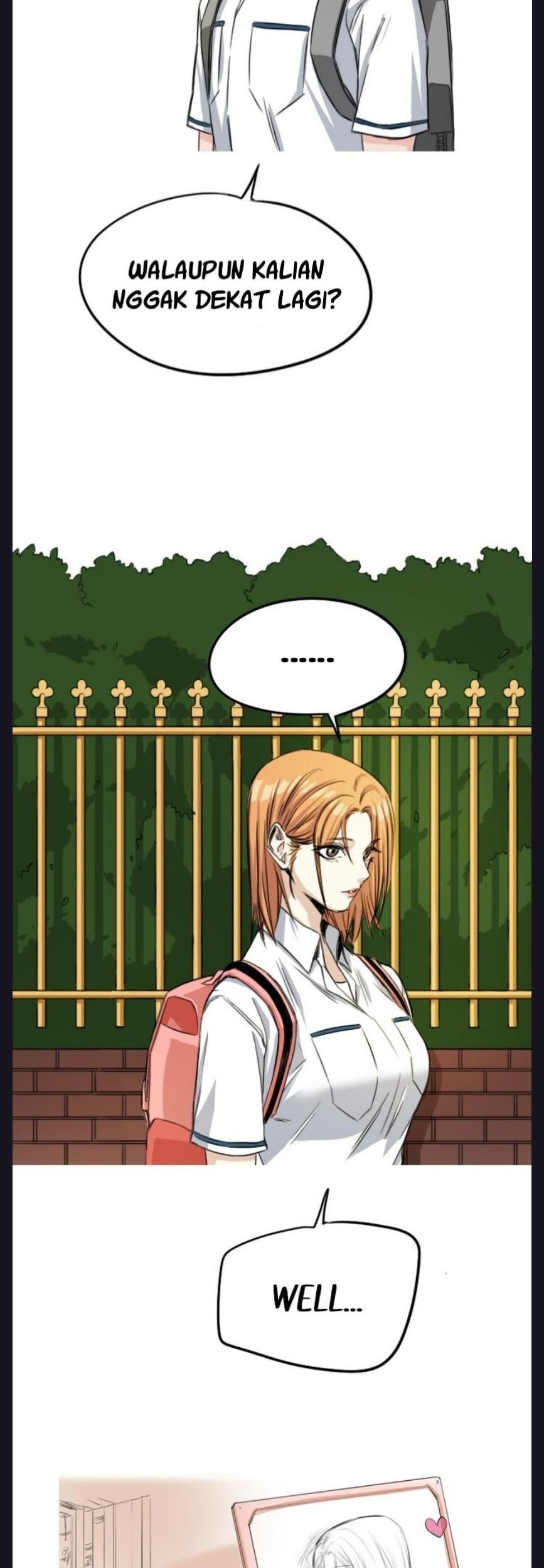 Drawing Romance Chapter 58 - halaman 24
