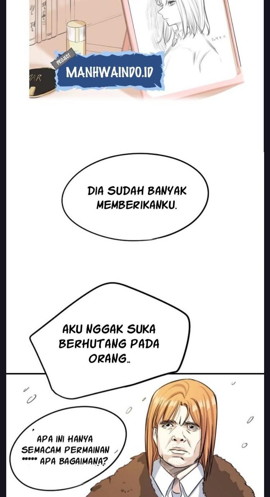 Drawing Romance Chapter 58 - halaman 25