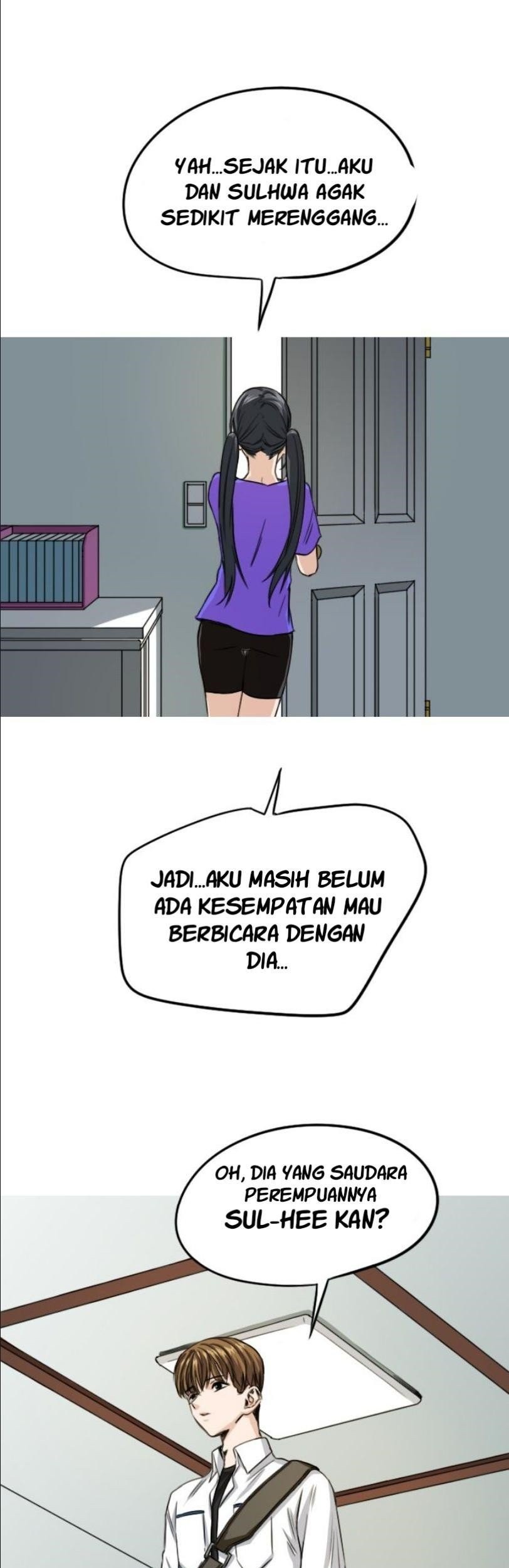 Drawing Romance Chapter 58 - halaman 7