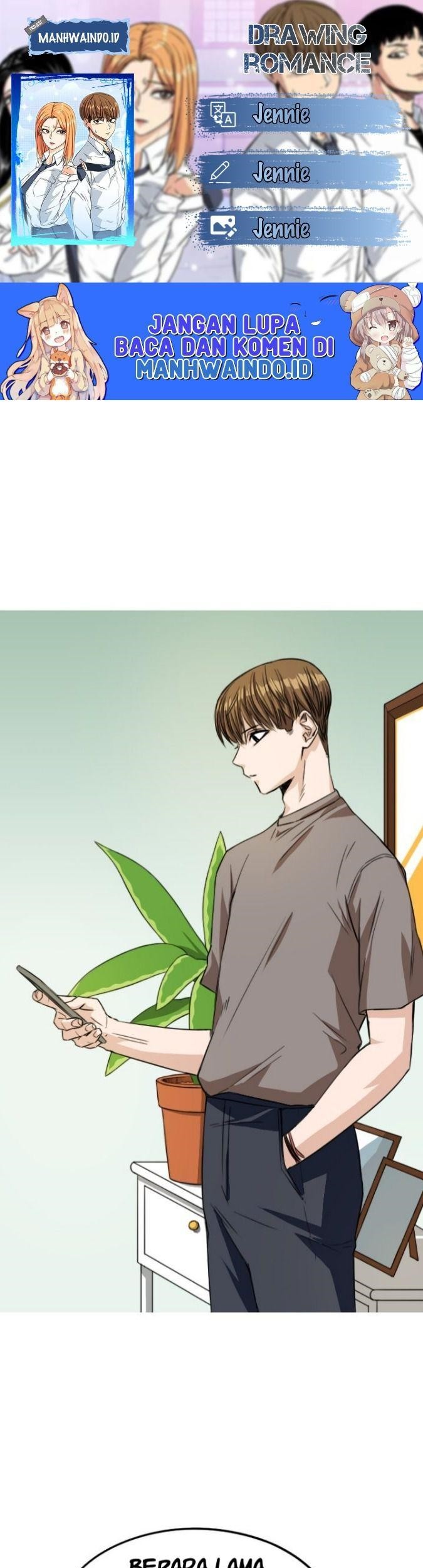 Drawing Romance Chapter 59 - halaman 1