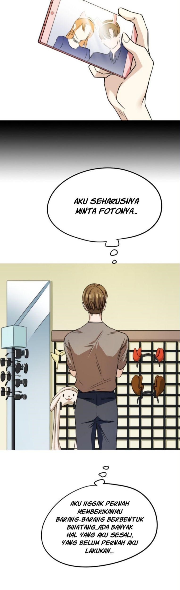 Drawing Romance Chapter 59 - halaman 12