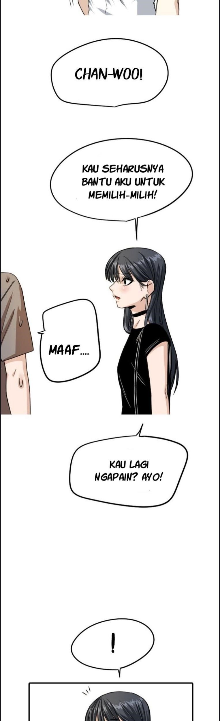 Drawing Romance Chapter 59 - halaman 16