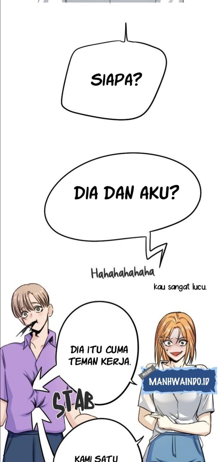 Drawing Romance Chapter 59 - halaman 23