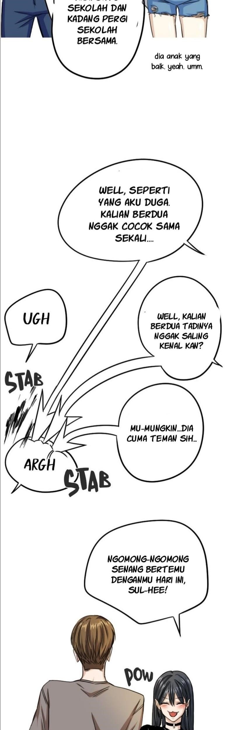 Drawing Romance Chapter 59 - halaman 24