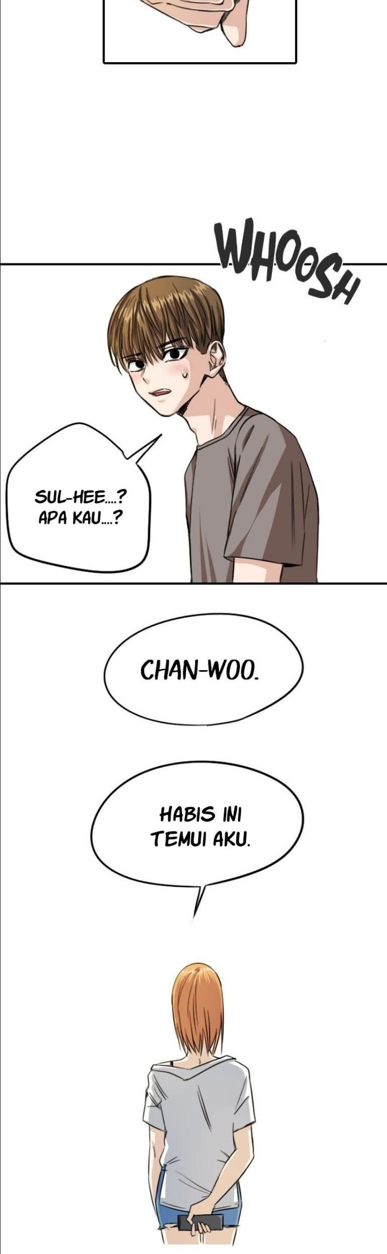 Drawing Romance Chapter 59 - halaman 26