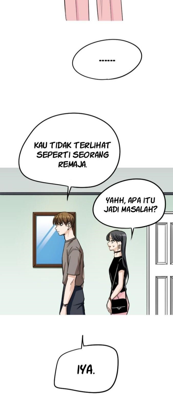 Drawing Romance Chapter 59 - halaman 4