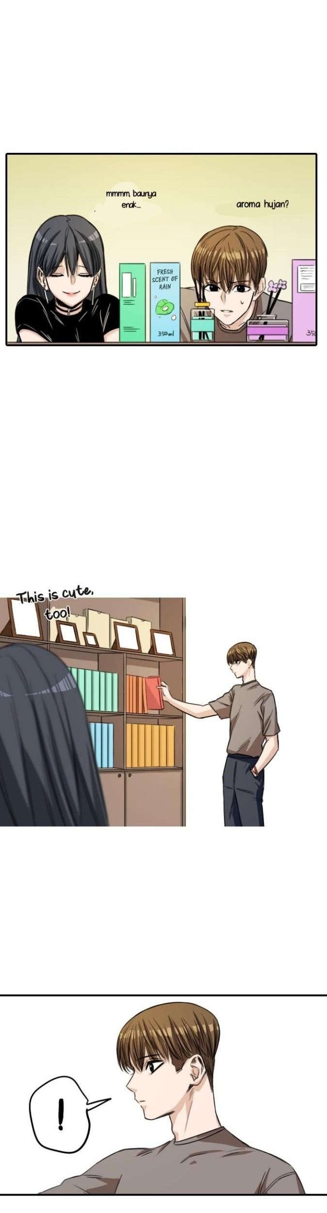 Drawing Romance Chapter 59 - halaman 7