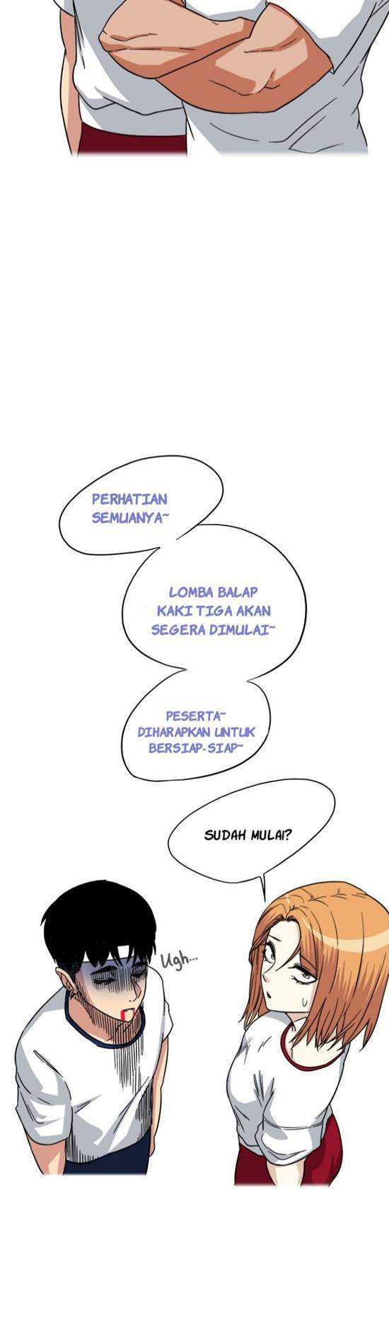 Drawing Romance Chapter 6 - halaman 10