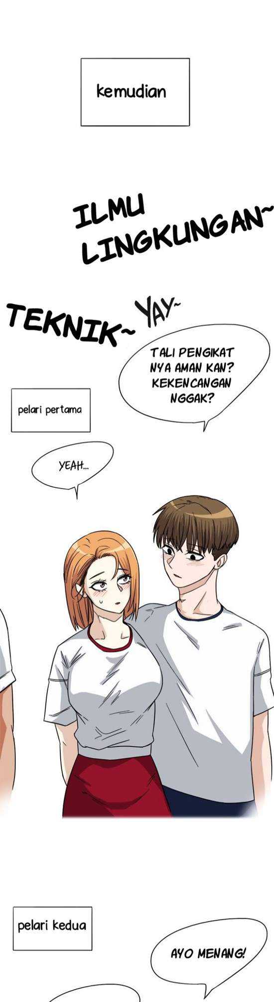 Drawing Romance Chapter 6 - halaman 13
