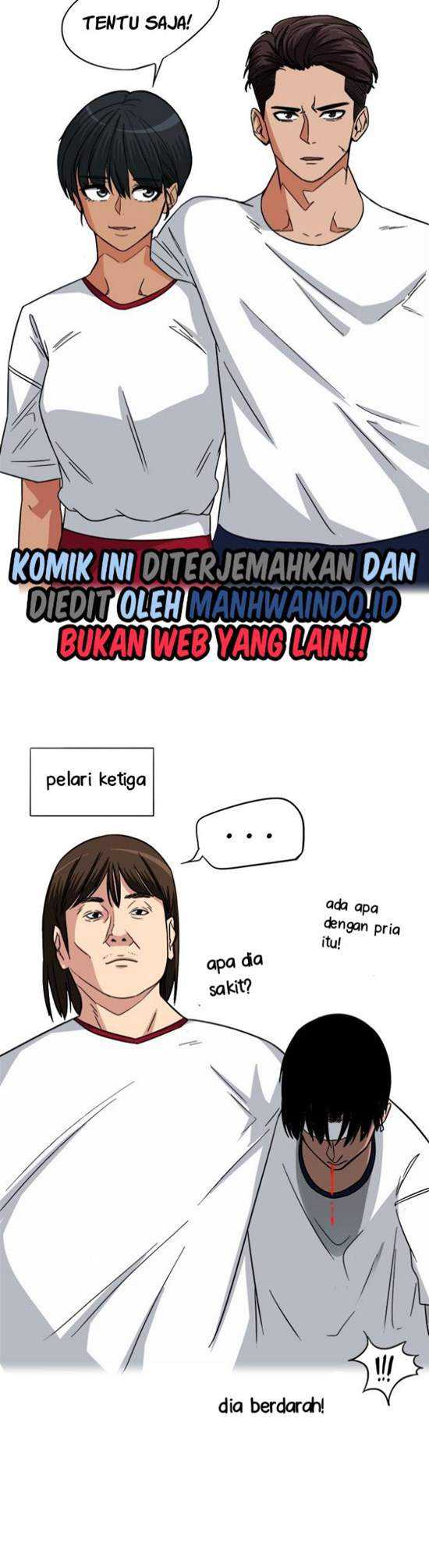 Drawing Romance Chapter 6 - halaman 14